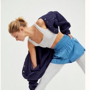 NWOT the Way home shorts by free people